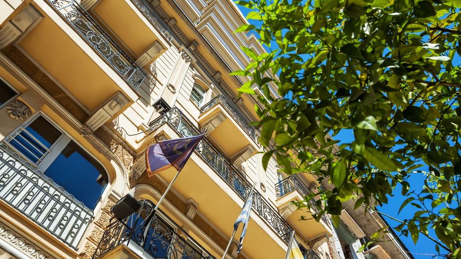 Imperial Palace Classical Hotel Exterior