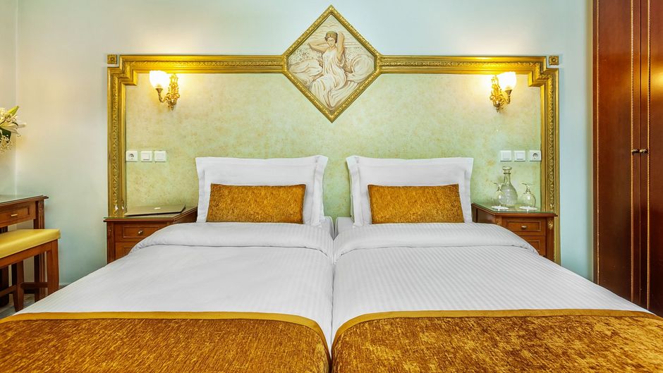 Imperial Palace Classical Hotel Room
