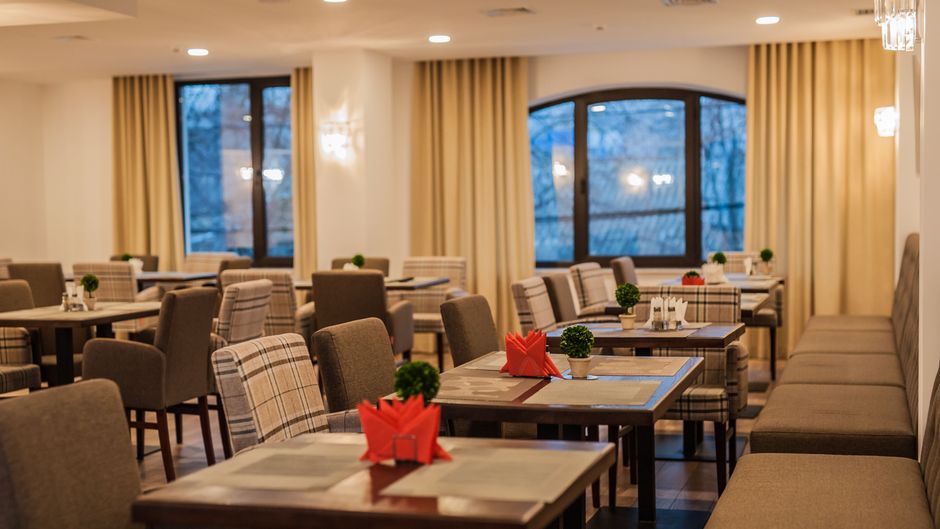 Bernardazzi Grand Hotel Restaurant