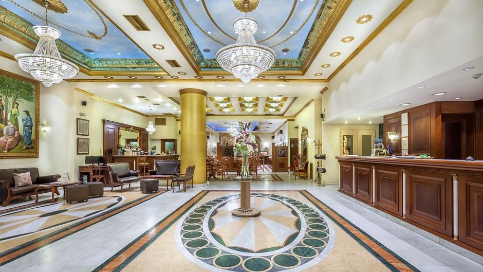 Imperial Palace Classical Hotel Other