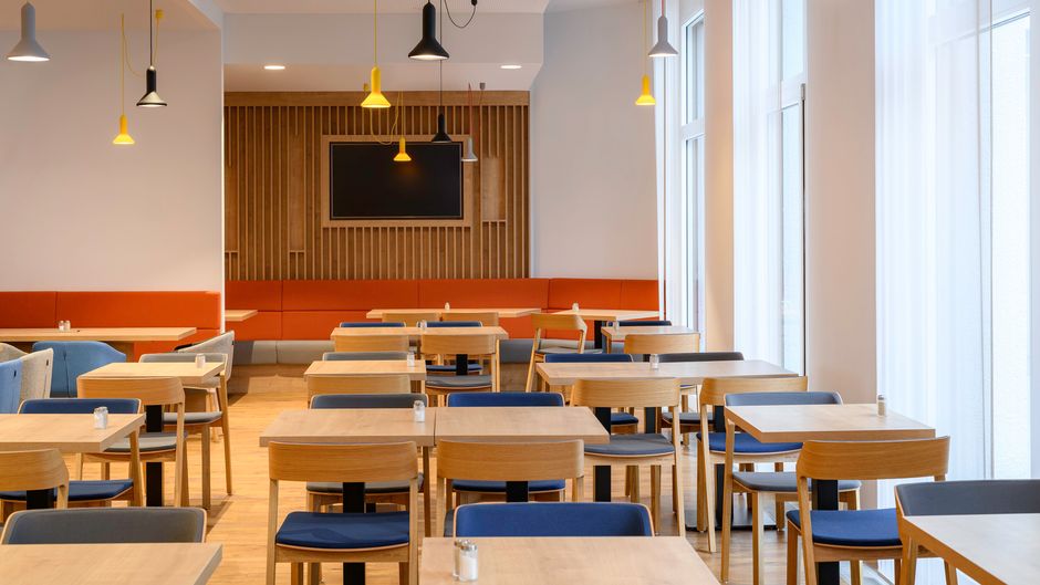 Holiday Inn Express Regensburg Restaurant