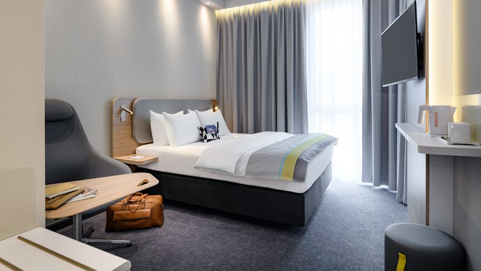 Holiday Inn Express Regensburg Room
