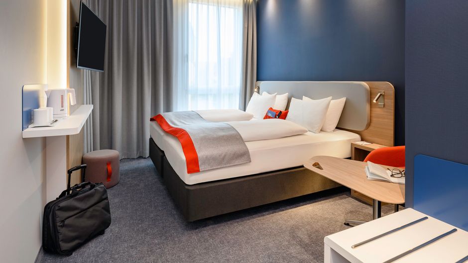 Holiday Inn Express Regensburg Room