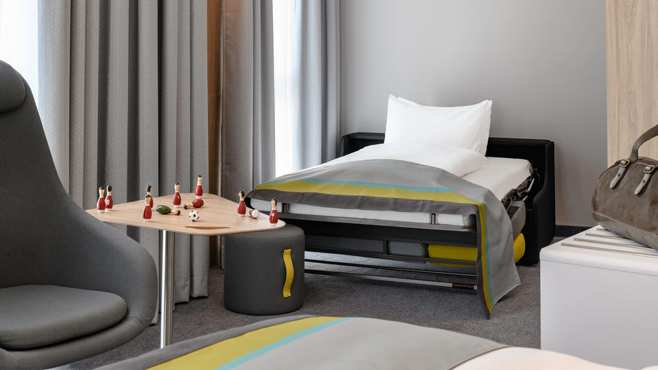 Holiday Inn Express Regensburg Room