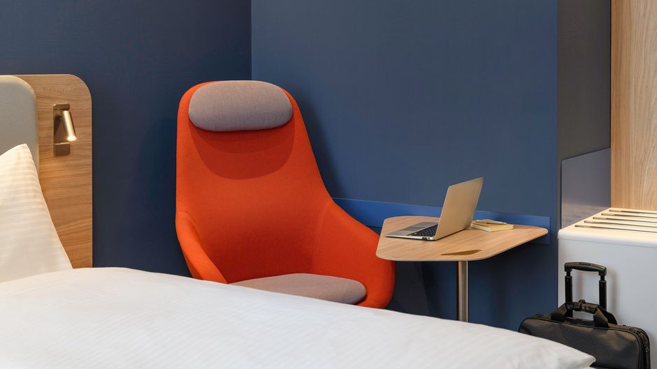 Holiday Inn Express Regensburg Room