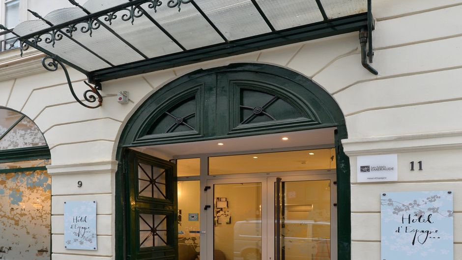 Hotel d'Espagne Other