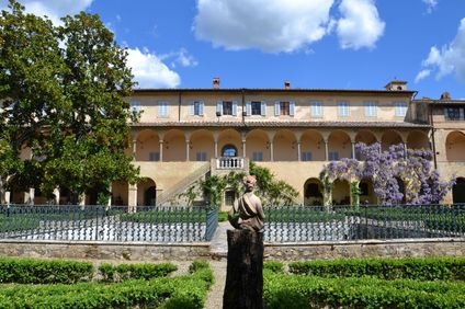 La Certosa di Pontignano