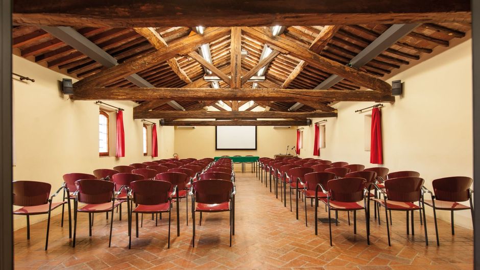 La Certosa di Pontignano Meeting