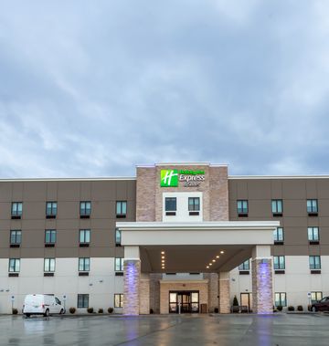 Holiday Inn Express & Suites Worthington