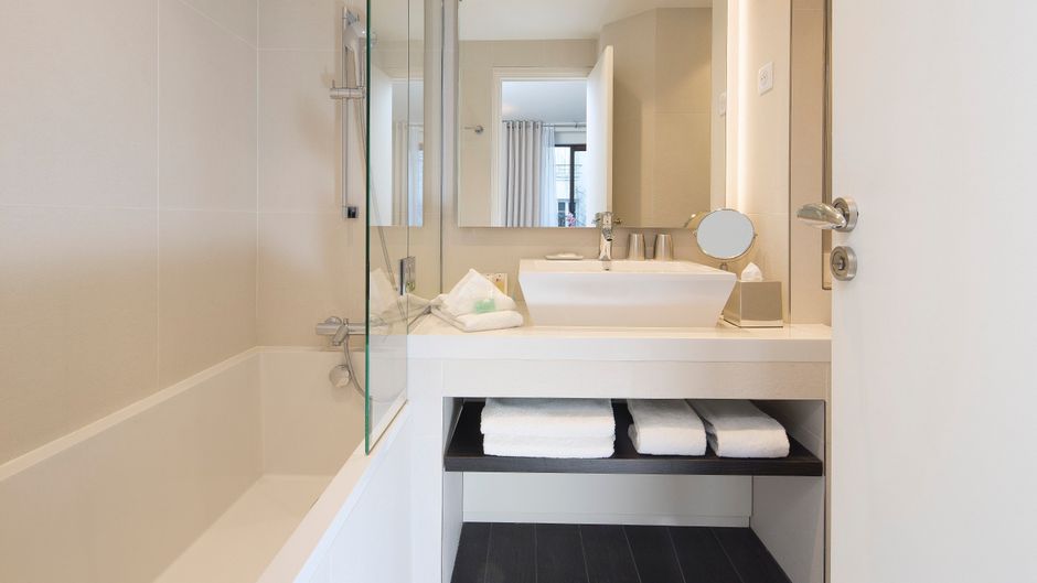 Hotel Garden Elysee Room