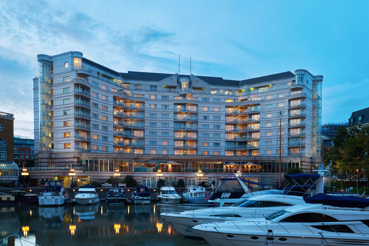 The Chelsea Harbour Hotel Deluxe London, England Hotels GDS