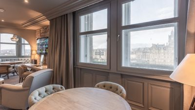 The Scotsman Hotel
