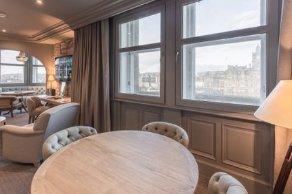 The Scotsman Hotel