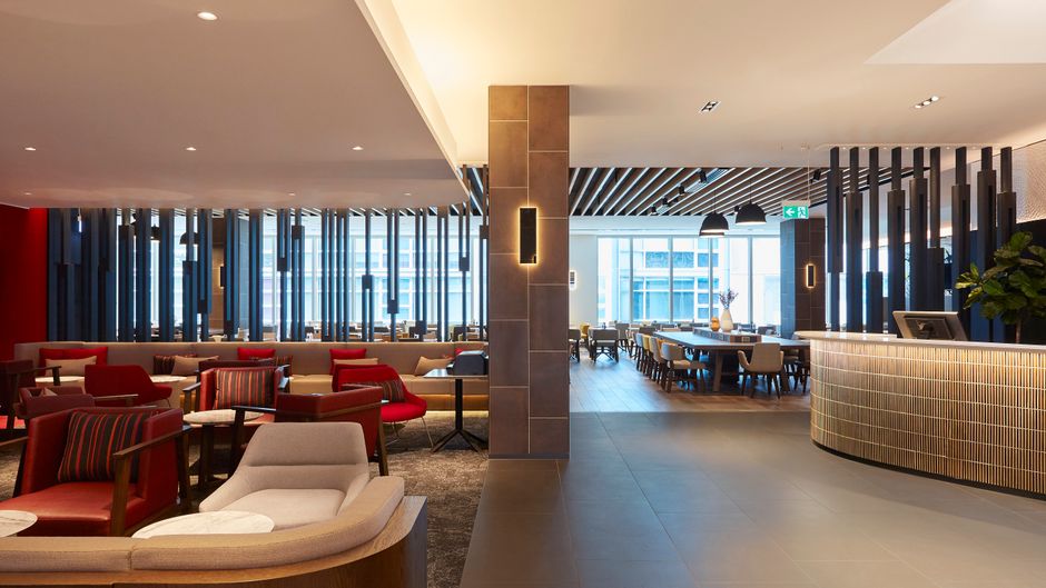 Holiday Inn Express Melbourne Southbank Other