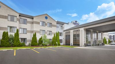 Candlewood Suites Grand Rapids Airport