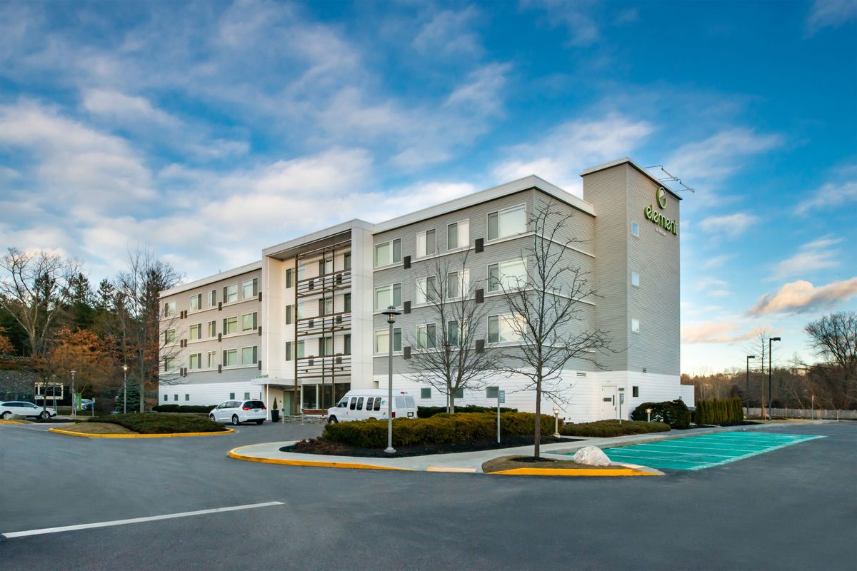 element Lexington First Class Lexington, MA Hotels GDS Reservation