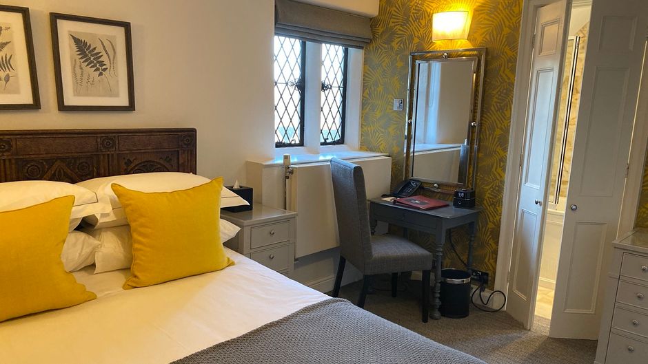 Great Fosters Room