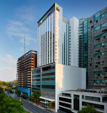Holiday Inn Express Melbourne Southbank