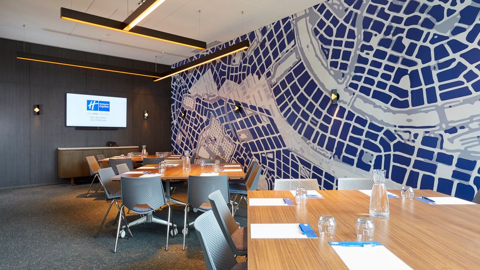 Holiday Inn Express Melbourne Southbank Ballroom