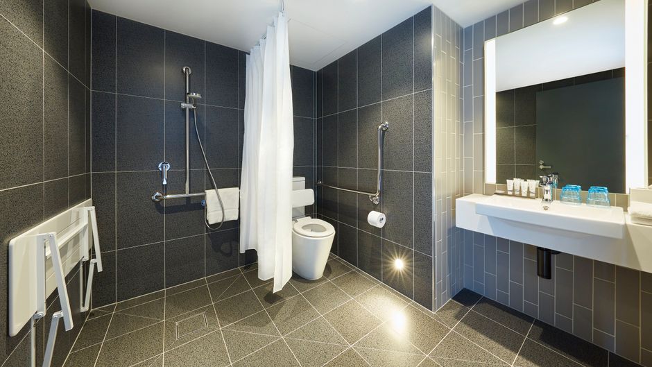 Holiday Inn Express Melbourne Southbank Room