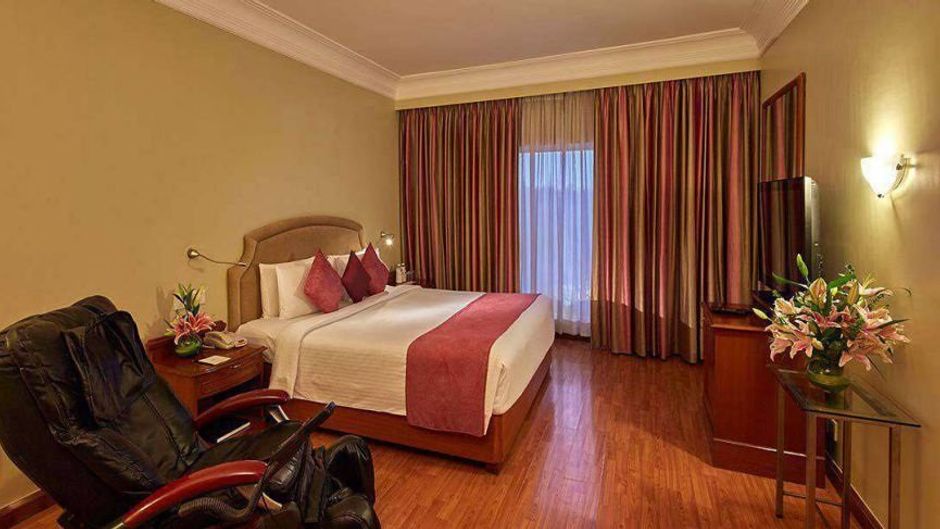 Hotel Royal Orchid Suite