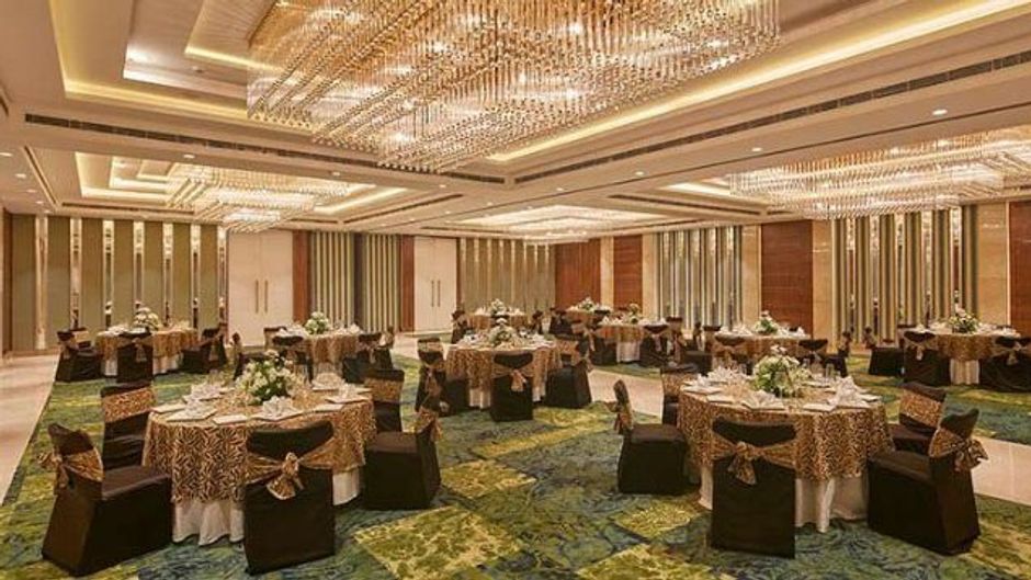 Hotel Royal Orchid Ballroom