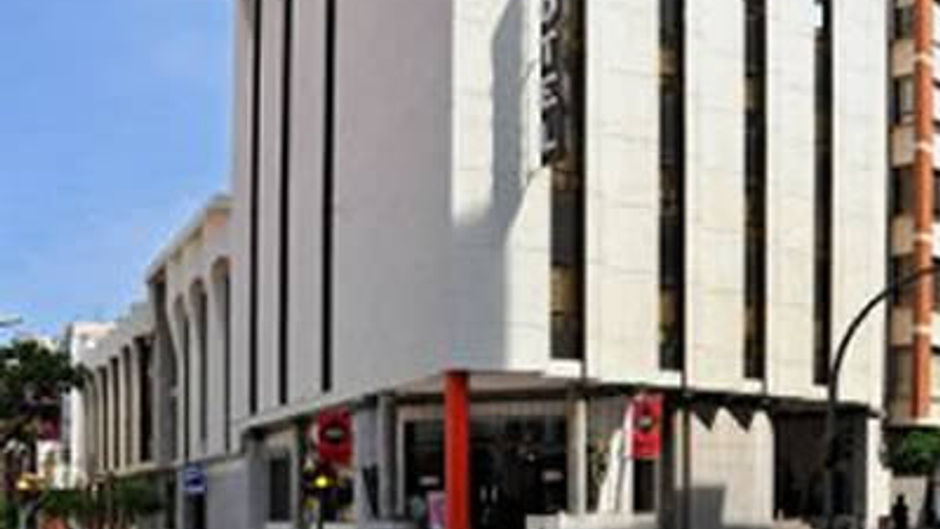 Hotel Jaime I Exterior