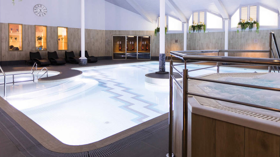 Low Wood Hotel Pool