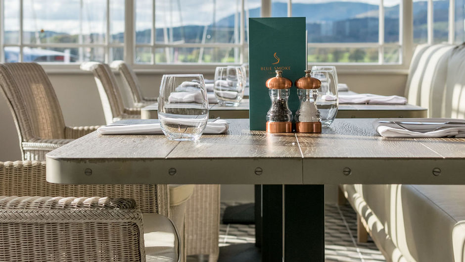 Low Wood Hotel Restaurant