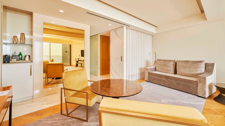 Savoy Palace Suite