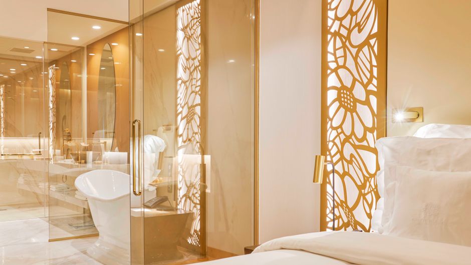 Savoy Palace Suite