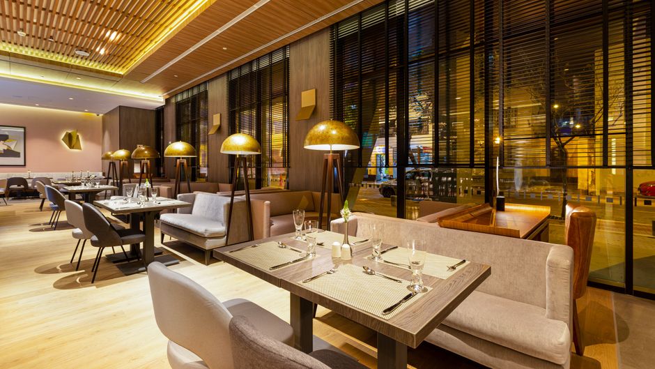 Holiday Inn Miraflores Restaurant