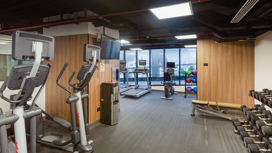 Holiday Inn Miraflores Health Club
