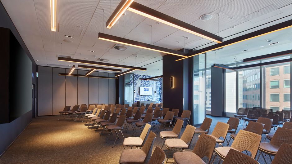 Holiday Inn Express Melbourne Southbank Meeting