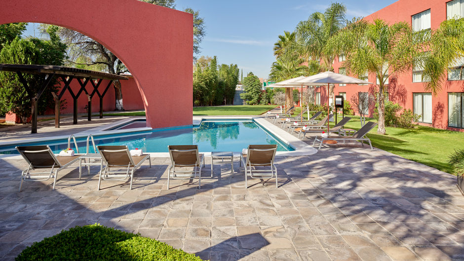 Fiesta Inn Aguascalientes Recreation