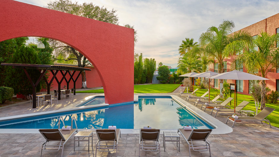Fiesta Inn Aguascalientes Recreation