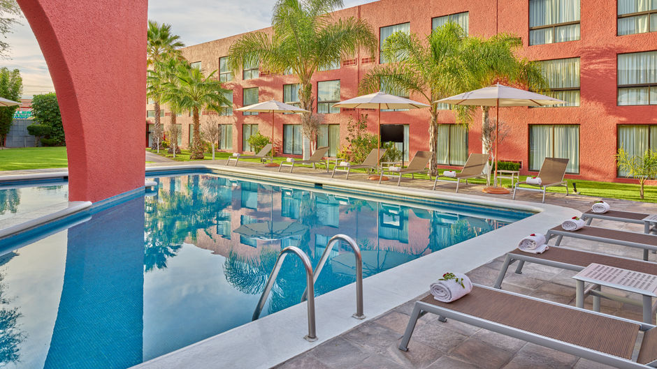 Fiesta Inn Aguascalientes Recreation