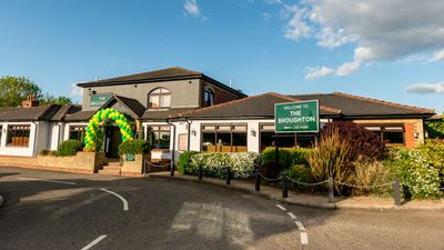 Broughton Hotel