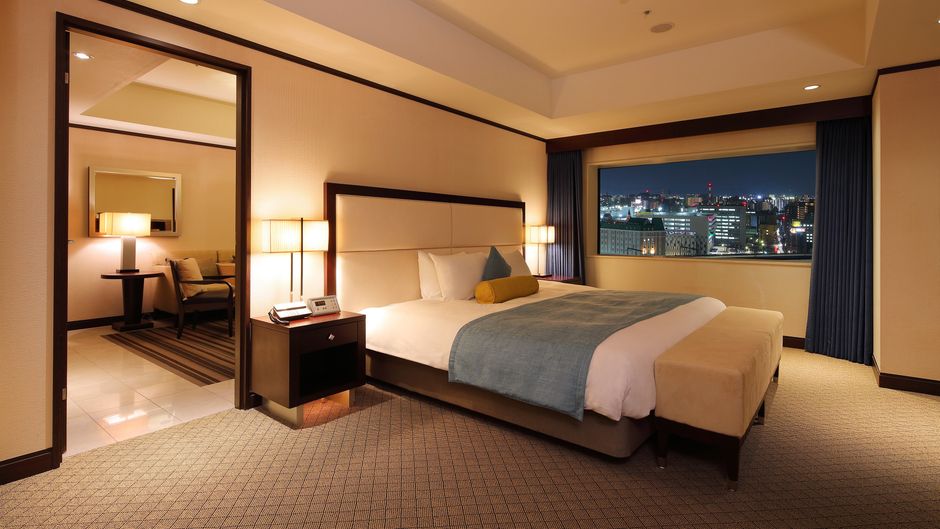 ANA Crowne Plaza Hotel Okayama Room