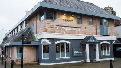 Caledonian Hotel