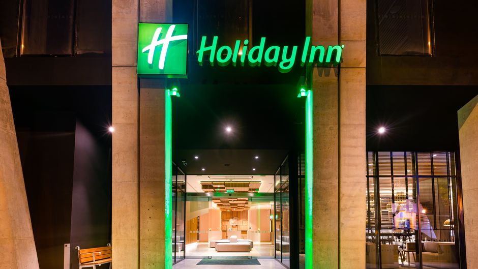 Holiday Inn Miraflores Exterior