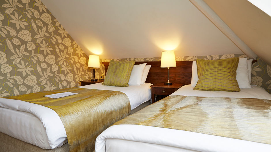Fountain Hotel, Isle of Wight Room