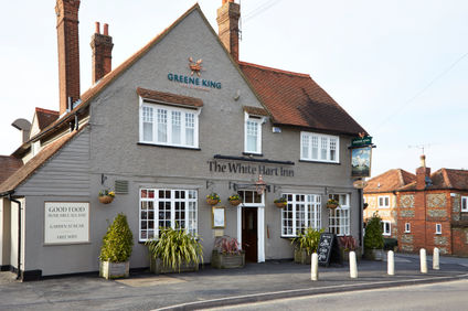 The White Hart Inn