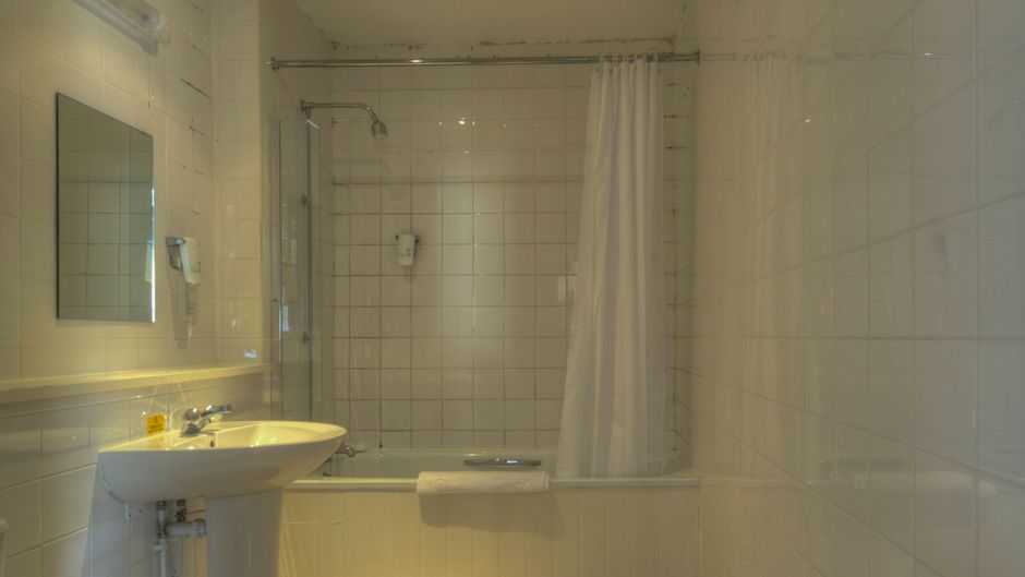 White Hart Hotel Buckingham Room