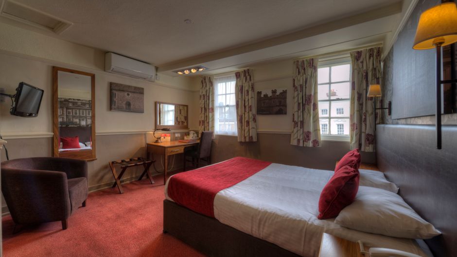 White Hart Hotel Buckingham Room
