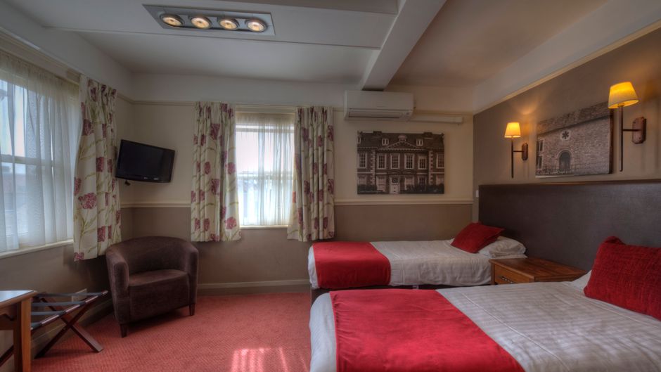 White Hart Hotel Buckingham Room