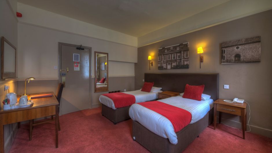 White Hart Hotel Buckingham Room
