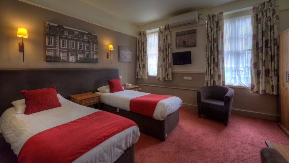 White Hart Hotel Buckingham Room