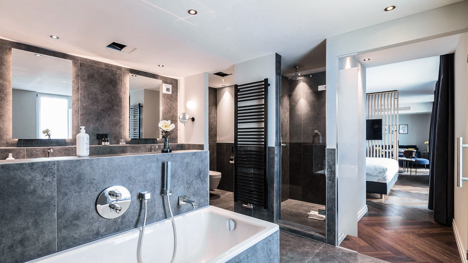 Soller Business Hotel Room