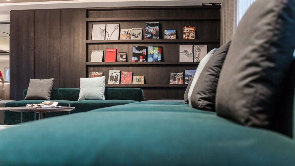 Soller Business Hotel Lobby